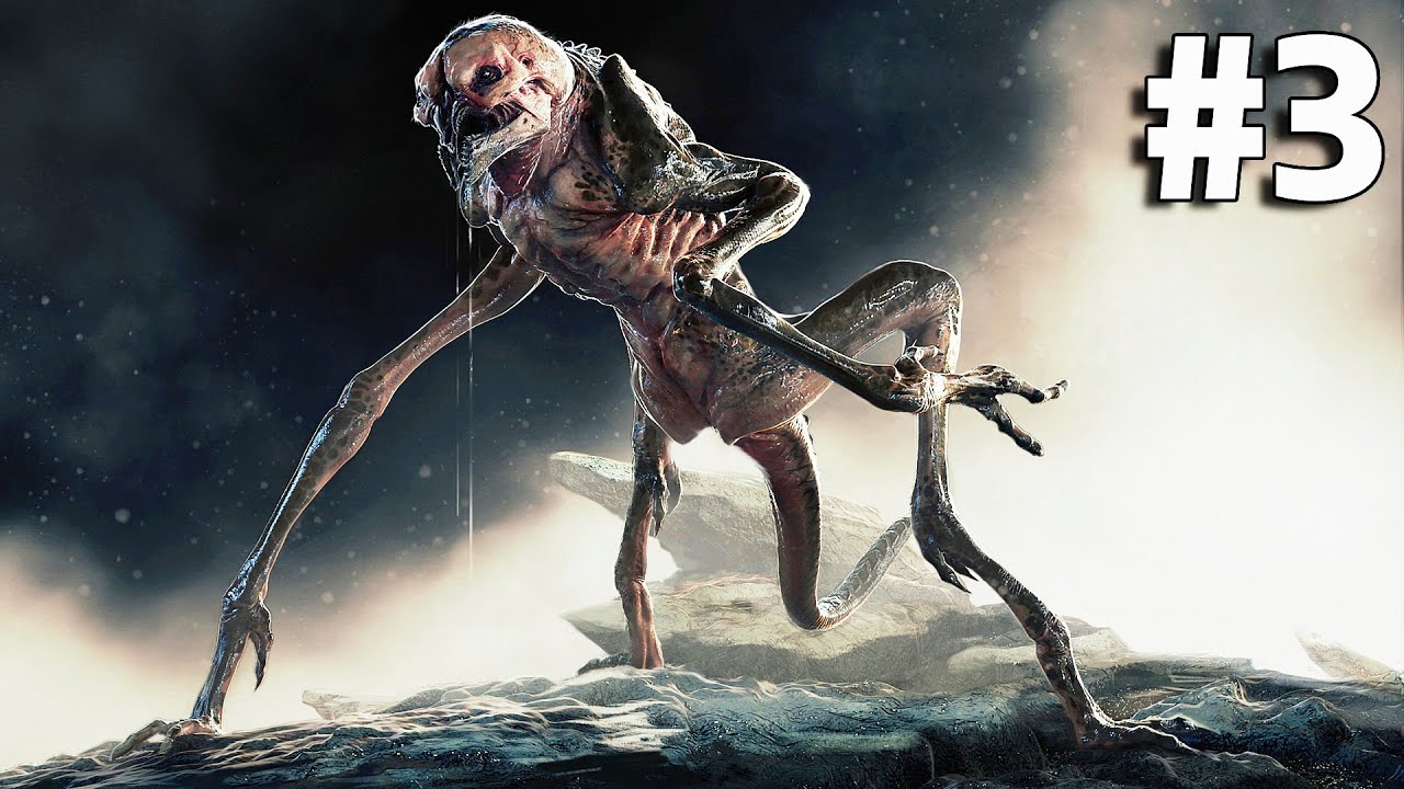 🔴Alien Isolation(2K 60FPS) #3 Horror Game Tamil LIVE!!