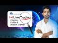 LIVE TRADING TODAY BTC , FOREX & GOLD LIVE TRADING || THE TRADE BURNER #btc #gold #live #livestream