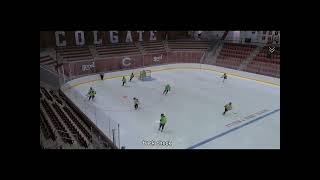 2025 Colgate Exposure Camp Clips Madison Grudzien