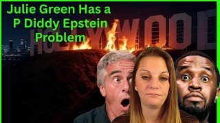False Prophet Julie Green has a P Diddy Epstein Problem