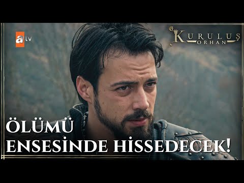 Ölüm Halkası Kuruluş Orhan 9 Bölüm 