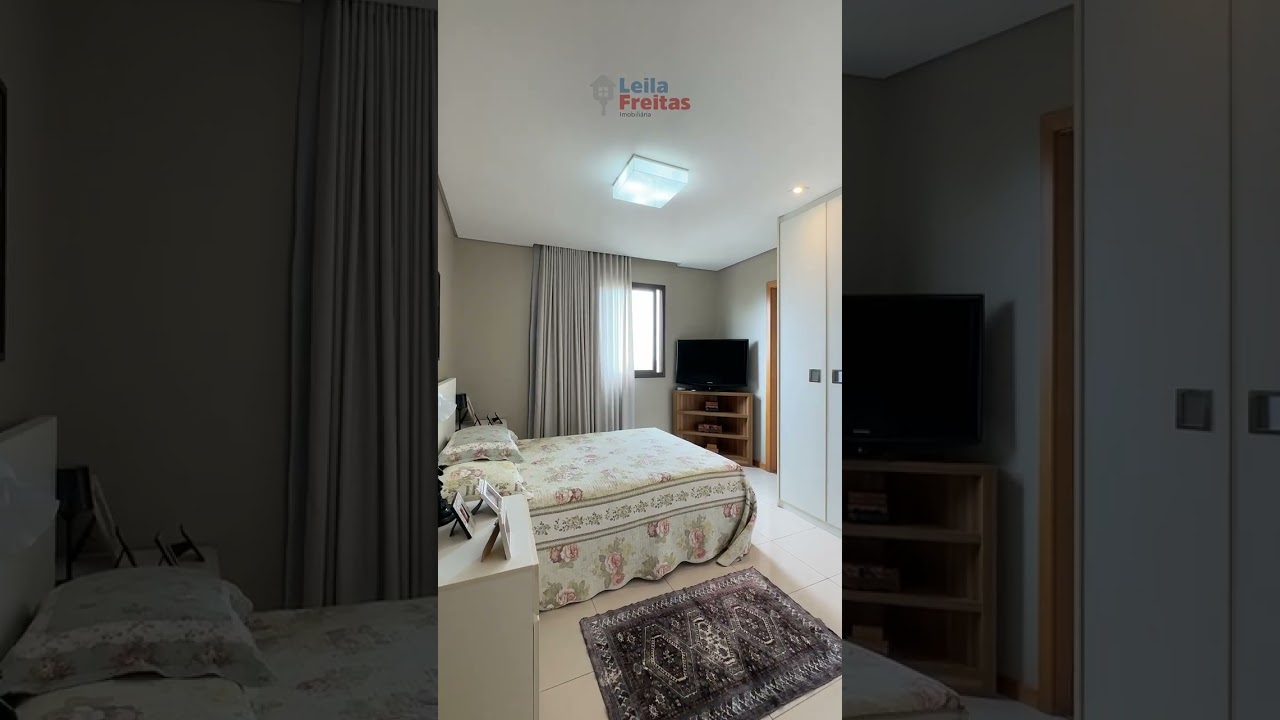 PARK BOULEVARD - VAZADO - 04 QUARTOS