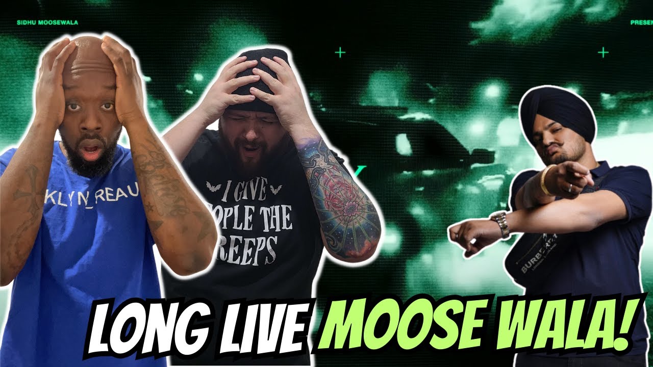 MY FRIEND FIRST TIME HEARING!!! Drippy | Sidhu Moose Wala | Mxrci | AR Paisley (REACTION)