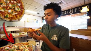 I May have accidently found the BEST Pizza in Maryland