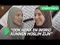 Lara 22 en kira 20 bekeerden als tieners tot de islam  stereotypisch  npo 3