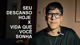 O custo que ninguem conta do sucesso profissional e academico