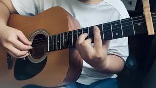 Heavy Focus  Updated Guitar Part  Adrianne Lenker