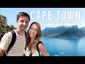 Cape town  chapmans peak drive with 