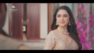 Yardley Fragrant Beauty Talc Tvc Priyanka Mohan 20Sec Hindi