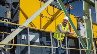 STEINERT Intelligent.Declustering Explained | Mining Technology