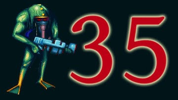 X-Com: Terror From The Deep #35: Sheep In The Harbour