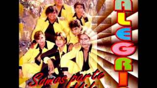 Video thumbnail of "Grupo Alegria - Chuquicamata"