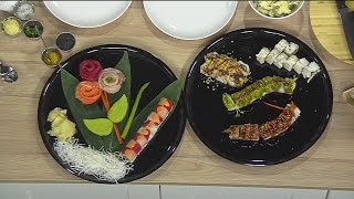 Cooking With WCCO: Kona Grill