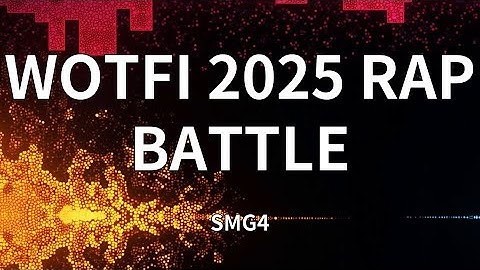 SMG4 - WOTFI 2025 RAP BATTLE (Lyrics)