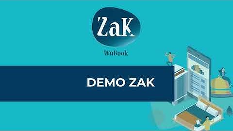 Zak - PMS DEMO
