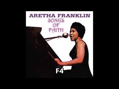 Aretha Franklin - Songs of Faith - ACAPELLA + Extensão Vocal (G3-G5)