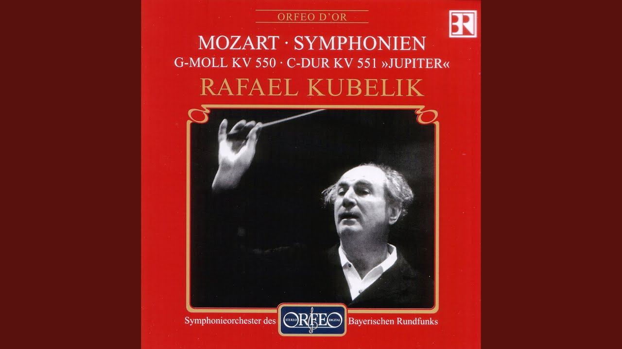 Watch Symphony No. 40 in G Minor, K. 550: I. Molto allegro on YouTube Watch Symphony No. 40 in G Minor, K. 550: I. Molto allegro on YouTube