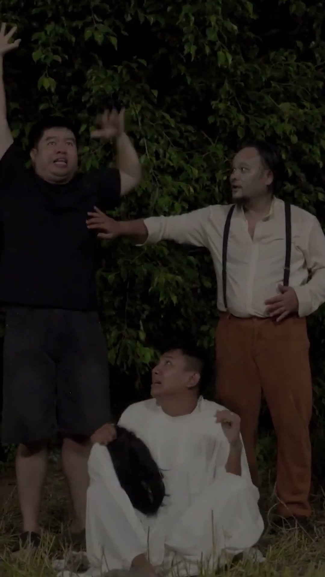 Chuyến này lành ít dữ nhiều rồi :)) #comnguoi321 #jackma #faptv