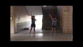 T-Ara - Roly Poly Dance By Mgtof