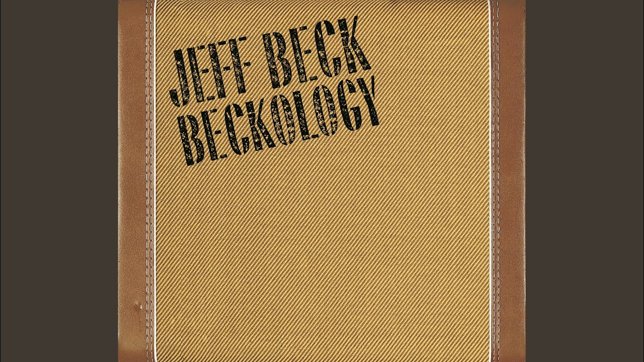 ジェフ・ベック/ベッコロジー Jeff Beck - Beckology - Amazon.com Music