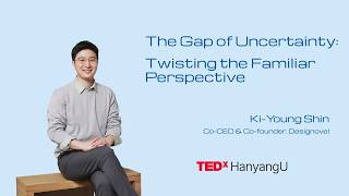 Creating Impact Beyond Skills in the Age of AI | Ki Young Shin | TEDxHanyangU
