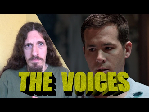 The Voices Review