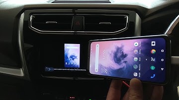 Perodua Smart Link Android 10 - No Bypass Cable Needed