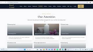 🎓 Student Front-End Project Showcase | Creative Web Design | CADnCODE Institute 🚀💻