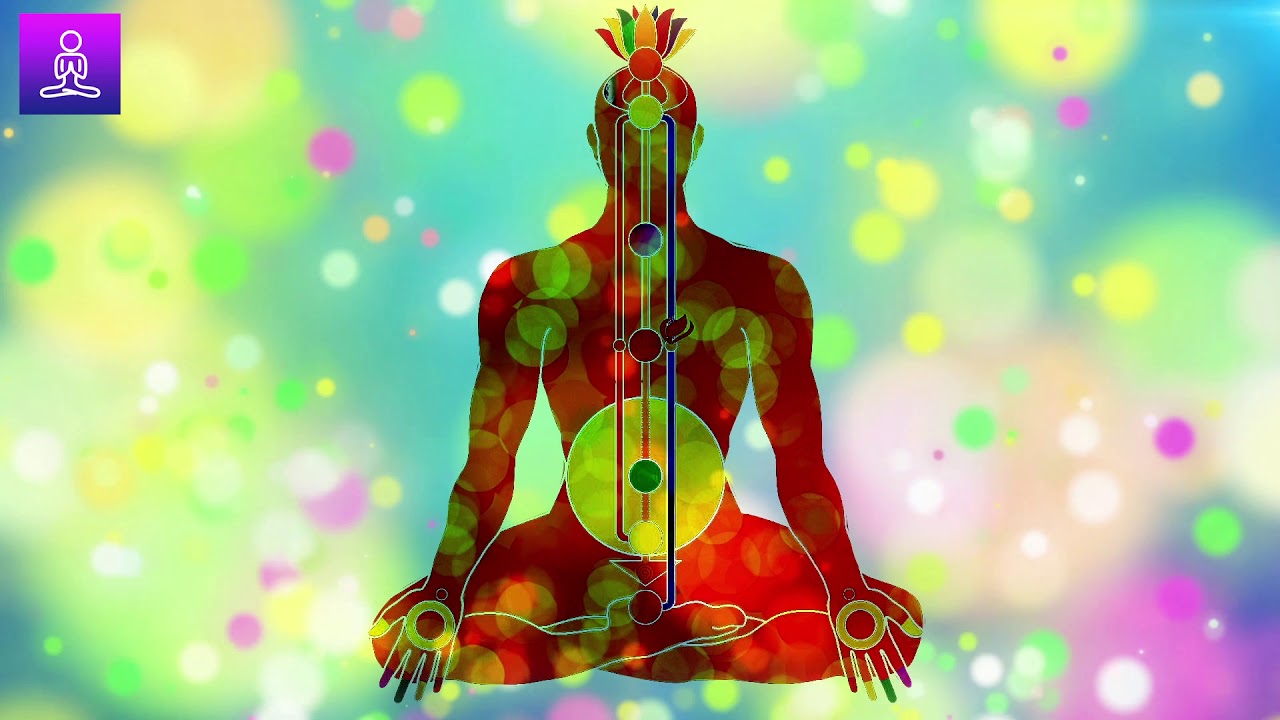 Solar Plexus Chakra Healing Music   Remove Self Doubt  Binaural Beats - Gain Confidence