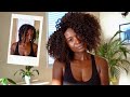 Natural Hair Wash Day + Flat Twist Out Tutorial!