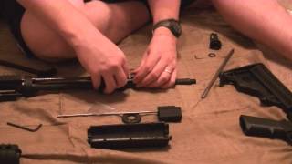 Adams Arms Piston Installation