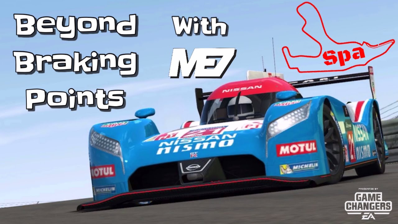 Circuit de Spa-Francorchamps - Time Trial Tips