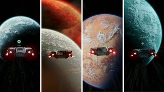 Star Wars Outlaws - Exploring All Planets screenshot 1