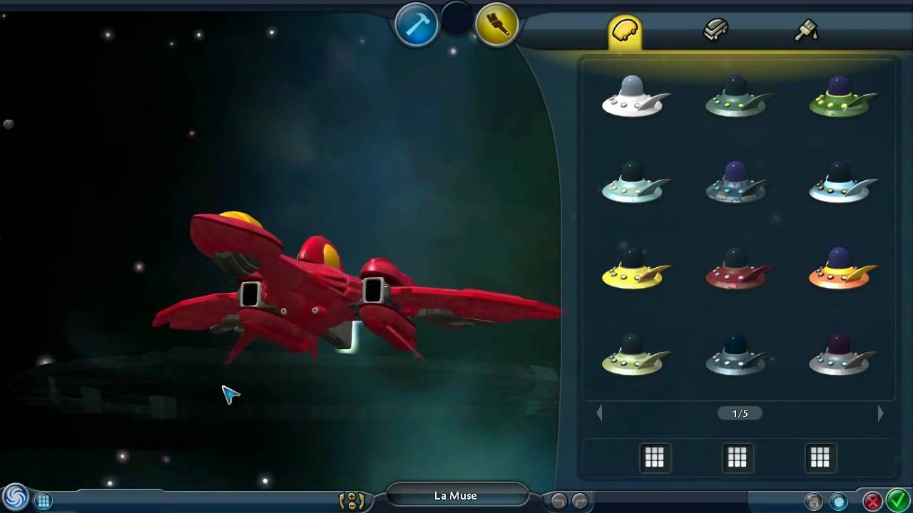 Download Spore La Muse Youtube Free HD Get Wallpaper Spore La Muse Youtube Free