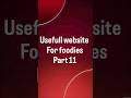 Stop Searching for Food - Use THIS Website Instead!#FoodAtlas #AuthenticEats #TravelFoodie
