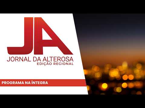 JA Jornal da Alterosa Edição Regional - 31/03