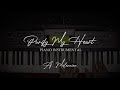 PURIFY MY HEART (Refiner's Fire) - Piano Instrumental with Lyrics