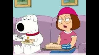 Family Guy Stewie and Brian Cool Whip