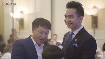 Lễ ra mắt dự án Flamingo Cát Bà Beach Resort - Bản giao hưởng 4 mùa