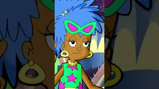 Jackie And Inez Are Wearing The Same Halloween Costume