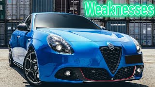 Used Alfa Romeo Giulietta Reliability | Most Common Problems Faults and Issues