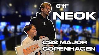 neokCS GOES TO FIRST CS2 MAJOR (Part 1)