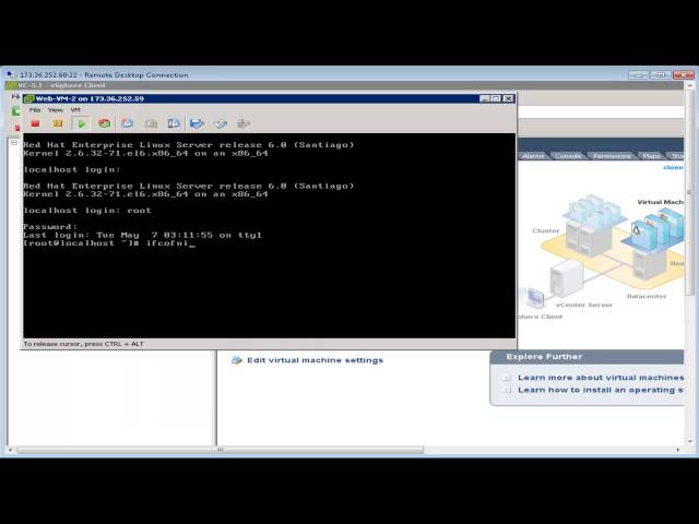 Cisco Nexus 1000V InterCloud Demo