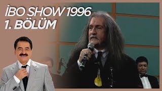 İbo Show 1996 1 Bölüm Konuk Barış Manço İboshownostalji