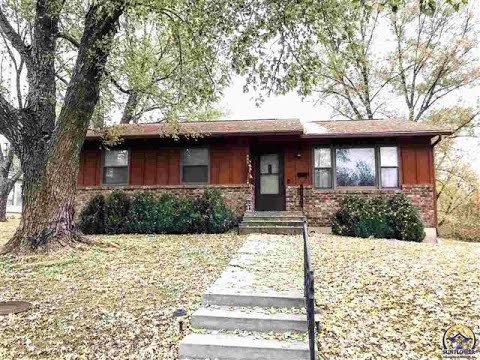 505 Sycamore ST, ValleyFlls, KS home video tour