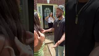 When Shayla catches Arby’s ex at his house!