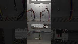 EMCC Control panel Explanation for the controlling of   Different exhaust fans according the drawing