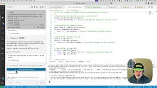 Explorations into building a Security Audit MCP server