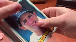 Episode 14: The Ryne Sandberg Rookie Search Continues.  Huge Hall of Fame Rookie Pulled! Ryno!