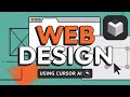 Complete AI Web Designing Course With Cursor AI | Full Course